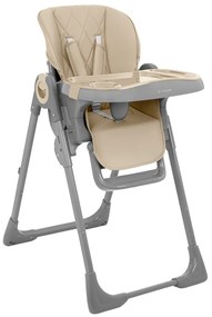 Cadeira refeição para bebé Comfy Bege