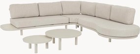 Conjunto lounge para jardim Hercules, conjunto de 5
