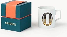 Westwing x MEISSEN, Caneca com motivo decorativo, artesanal