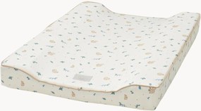 Muda-fraldas em algodão orgânico Blueberries