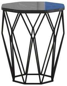 Mesa de Apoio Sofya – Preto – 46x57x46 cm