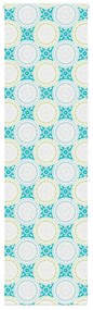 Rolo de Duche Estores 80x240 cm Largura Tecido 76 cm