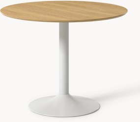 Mesa de jantar redonda Menorca, vários tamanhos