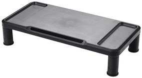 Suporte Q-Connect para Monitor Ajustável em Altura 555x265x112 mm