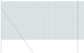 Cerca de Fio Soldado Verde 1,2 x 50 m em Aço