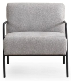 Cadeira Wing Eti – Cinzento – 70x90x75 cm