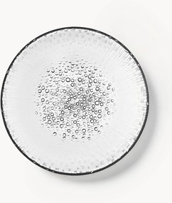 Prato de vidro Ultima Thule