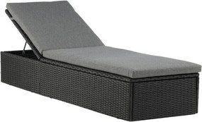 Espreguiçadeira de exterior Dallas 2317