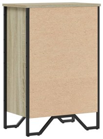 Estante 50x31x74,5 cm derivados de madeira carvalho sonoma