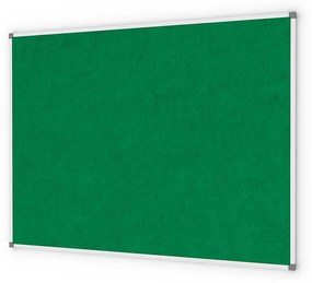 Quadro Expositor Tecido 120x240cm Verde