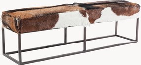 Banco de pele de cabra Country Life