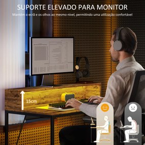 Secretária de Canto – Modelo Chamonix – 100x50x90 – Moderna – Branco