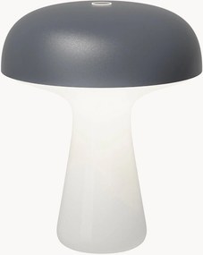 Candeeiro de mesa LED regulável pequeno e portátil para exterior My