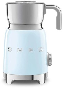 Espumador de Leite Smeg MFF11PBEU Azul 500 W Anos 50