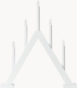 Castiçal elétrico de Advento Ariele