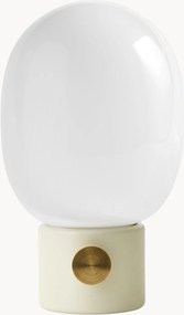 Candeeiro de mesa pequeno regulável JWDA, Alt 29 cm