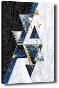 Tela Decorativa 1532076068 – Multicolor – 50 x 70 cm