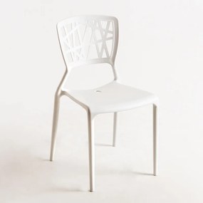 Cadeira Delta - Branco