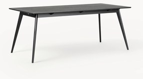 Mesa de jantar Yumi, 190 x 90 cm