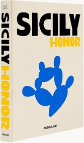 Livro de mesa de centro Sicily Honor