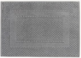 Tapete de banho antiderrapante com padrão de favo de mel Katharina