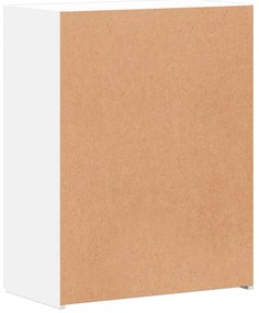 Arquivador 60x32x77,5 cm derivados de madeira branco