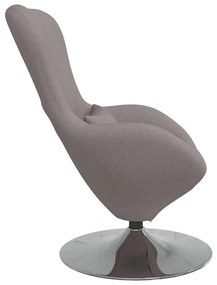 Poltronas, Recliners &amp; Cadeiras-Camas Cinzento-acastanhado