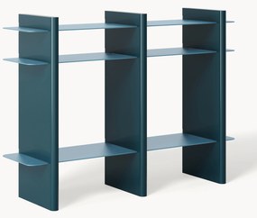 Estante com elementos em metal Rami