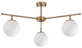 Candeeiro de Teto Atmaca – Vintage – 70 x 70 cm