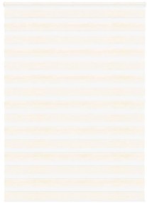 vidaXL Cortina de zebra 165x200 cm largura do tecido 160,9cm poliéster