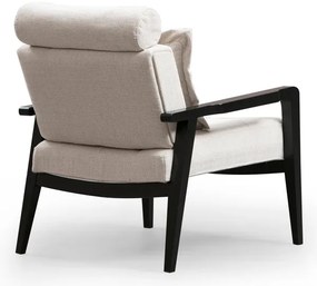 Cadeira Wing Apollo – Creme – 77x90x84 cm