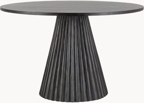 Mesa de jantar em madeira de manga Orissa Black
