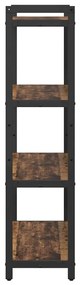 Estante Madeira antiga 80 x 30 x 118 cm Aglomerado
