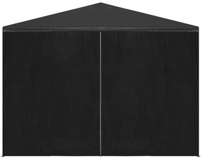 Tenda para festas 3x12 m antracite