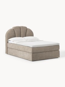 Cama Boxspring Romia