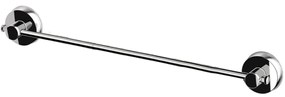 421524 RIDDER Toalheiro 55,5x7x6,5 cm cromado 12120000