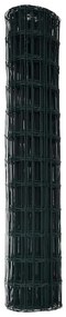 Cerca Euro Verde 1x25 m Aço