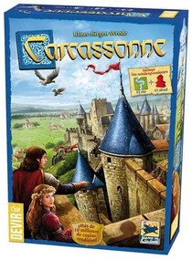 Jogo de Mesa Carcassonne (es)