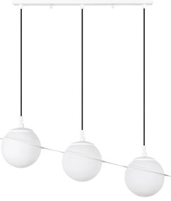 Candeeiro de Teto Hug – Branco – 76 cm