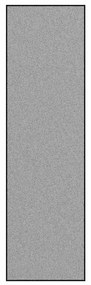 Capacho 115x400 cm cinzento