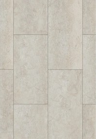 Mexen Baltic Grey painéis de vinil 610 x 305 mm SPC 6,5 mm, base IPEX 1,5 mm, 4 V-Fuga, Travertino - F1158-0610-305-505-4V1-90