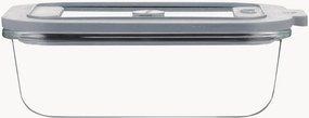 Recipientes com tampa de silicone Kilner, conjunto de 4