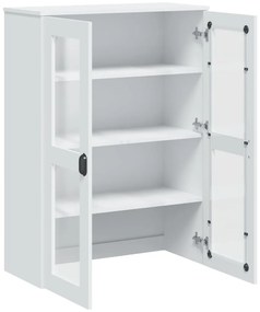Topo de aparador VIKEN derivados de madeira branco