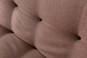 Sofá-Cama 3 Lugares Misa – Castanho Claro – 180x110 cm