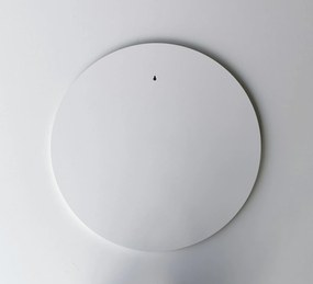 Espelho A706 – Branco – 60 cm x 60 cm x 2,2 cm