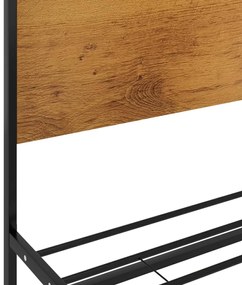 Estrutura de cama 120x200 cm metal