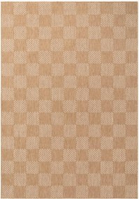 Tapete de pelo curto para interior e exterior Dorothy