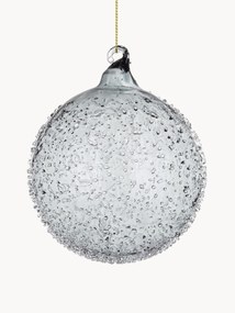 Christmas Balls Saturno, Set of 8