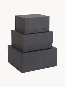 Caixas Ilse, conjunto de 3