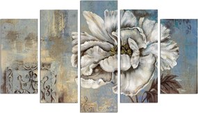 Quadro Decorativo MDF 5PMX-044 – Multicolor – 110 x 60 cm